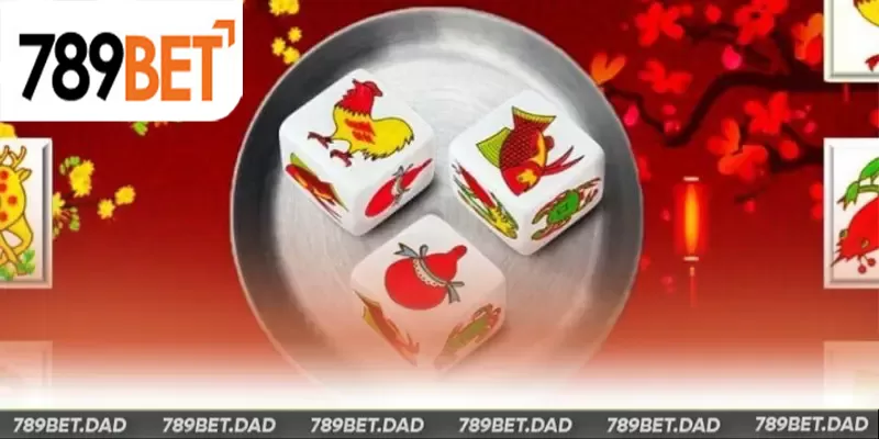 Chiến thuật đánh phát ăn ngay khi chơi Bầu Cua tại 789Bet