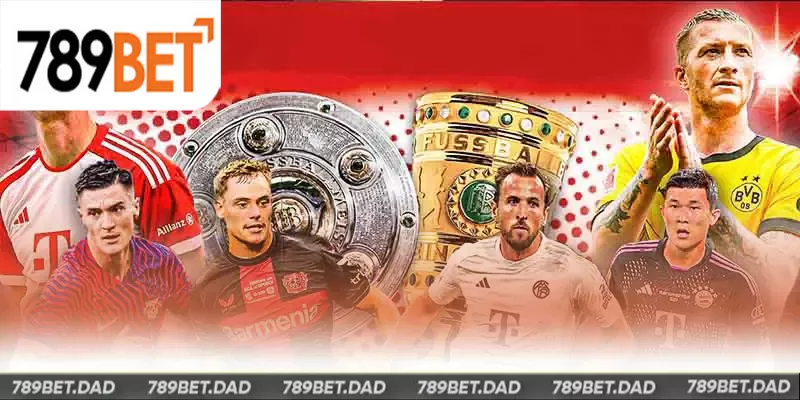 Đôi nét về giải đấu hàng đầu nước Đức - Bundesliga