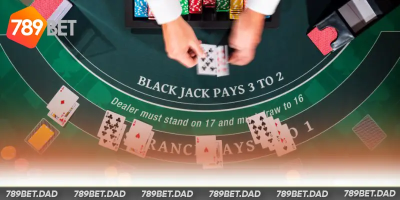 Giới thiệu đôi nét về game Blackjack 789Bet
