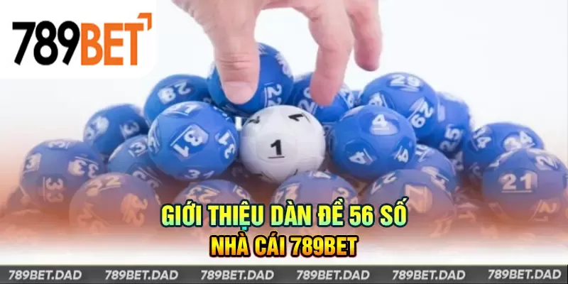 Dàn đề 56 số là phương án đầu tư rất an toàn cho bet thủ