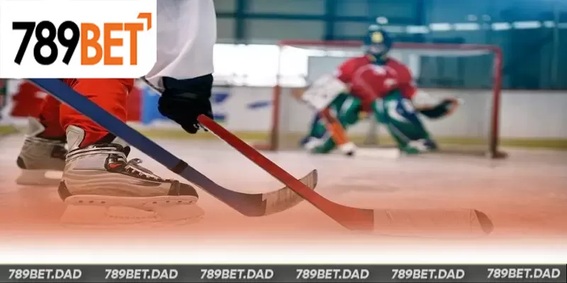 Kèo chấp thường được nhiều người chơi lựa chọn đặt cược trong Hockey