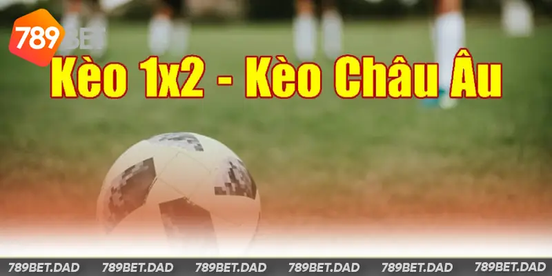 Kèo bóng đá Việt Nam 1x2 có cách chơi vô cùng đơn giản và dễ nắm bắt