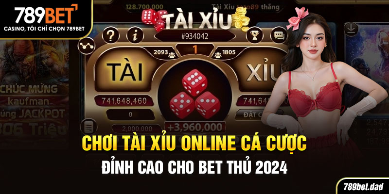 chơi tài xỉu online