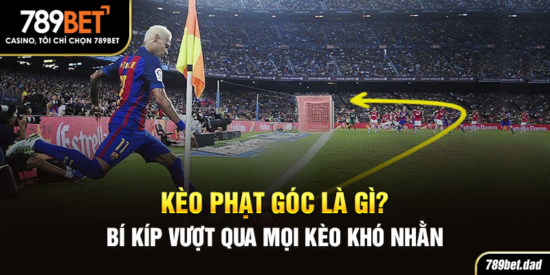 kèo phạt góc